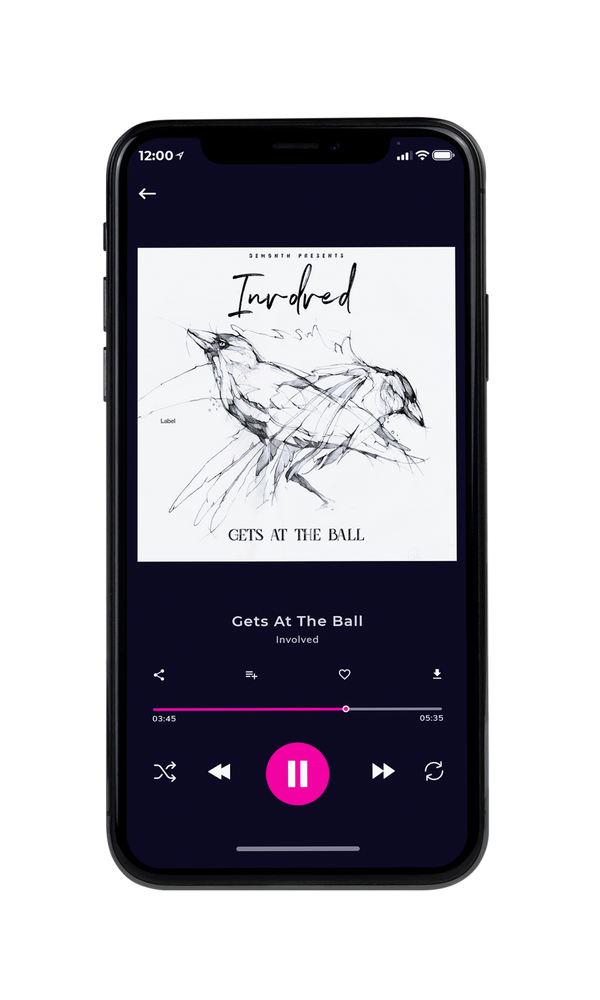 Tablet view of Premade Pop Album Cover - Mine Shaft #3986 | AlbumArtZone*