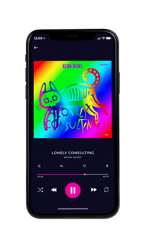 Tablet view of Premade Rock,Punk & Alternative Album Cover - Malachite #4108 | AlbumArtZone*