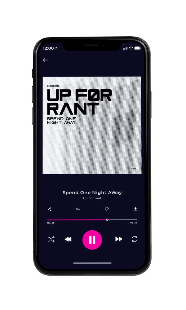 Tablet view of Premade Hip-hop, Rap & Trap Album Cover - Cod Gray #4123 | AlbumArtZone*