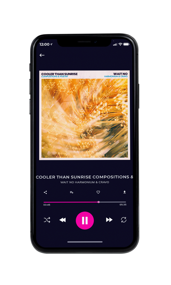 Tablet view of Premade Dance & House Album Cover - Equator #4138 | AlbumArtZone*