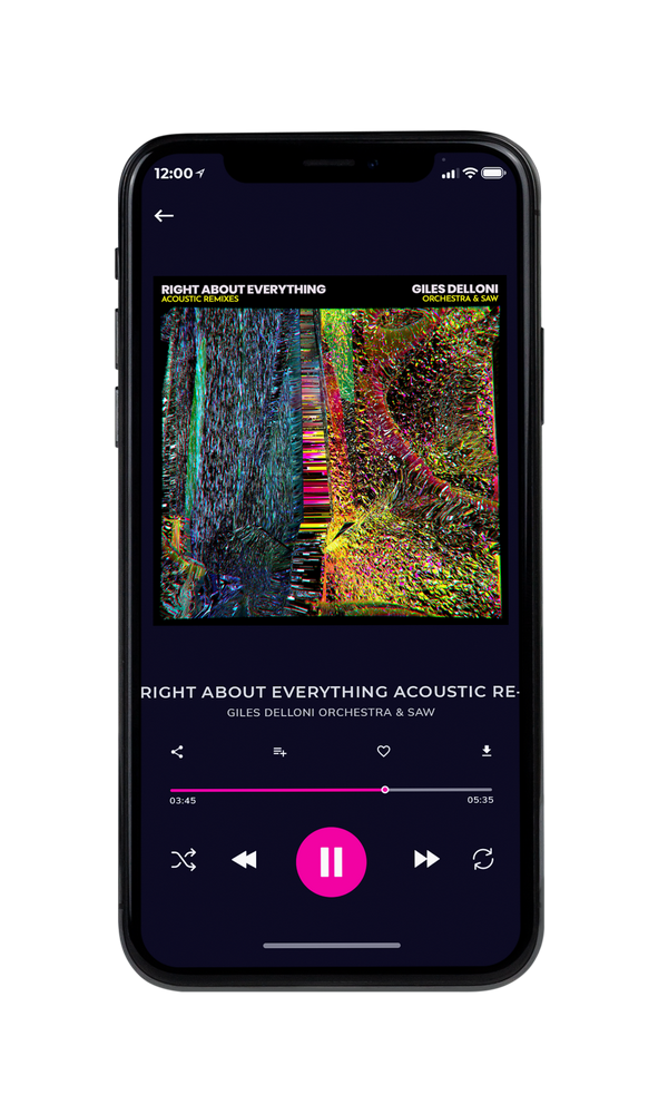 Tablet view of Premade Rock,Punk & Alternative Album Cover - Japonica #4180 | AlbumArtZone*