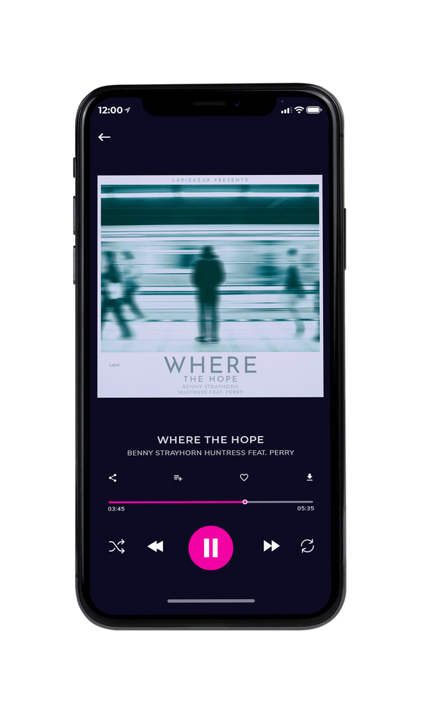 Tablet view of Premade Pop Album Cover - Plantation #4187 | AlbumArtZone*