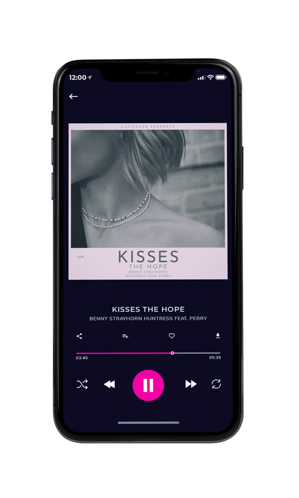 Tablet view of Premade Pop Album Cover - Gunsmoke #4203 | AlbumArtZone*