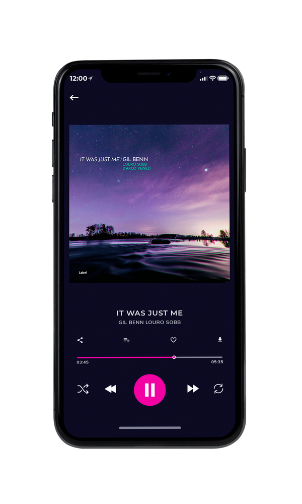Tablet view of Premade Pop Album Cover - Mulled Wine #4218 | AlbumArtZone*