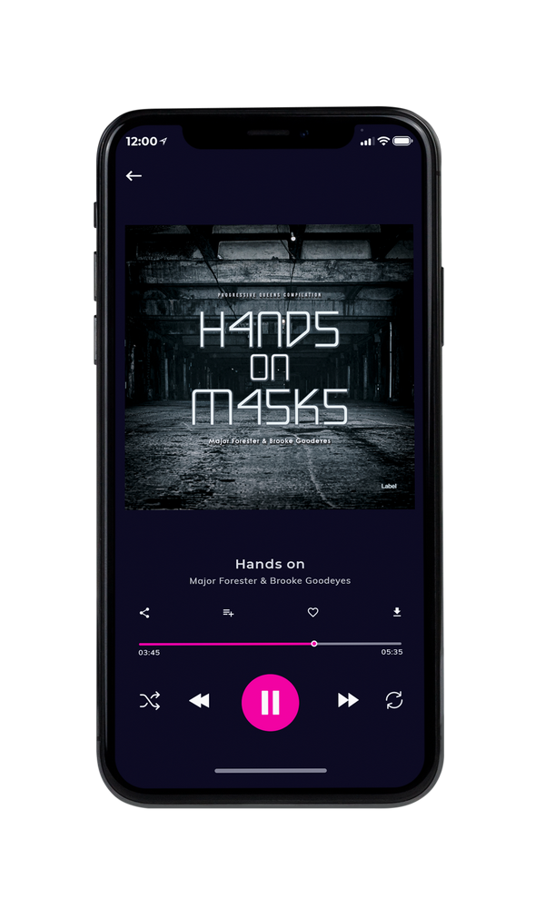 Tablet view of Premade Hip-hop, Rap & Trap Album Cover - Shark #4237 | AlbumArtZone*
