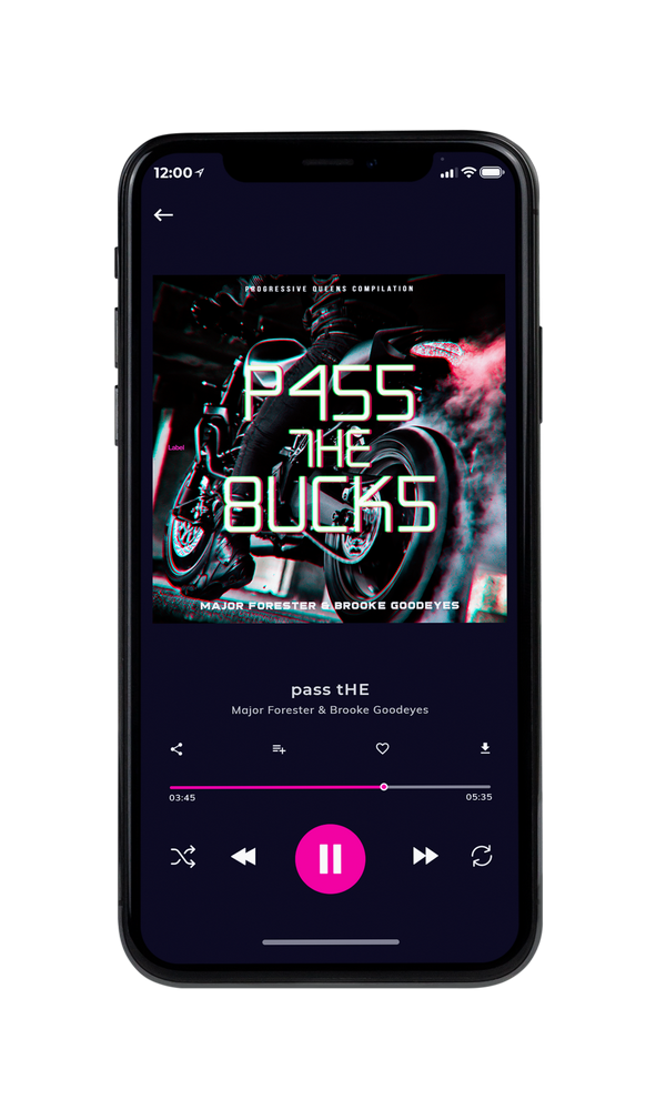Tablet view of Premade Hip-hop, Rap & Trap Album Cover - Eunry #4251 | AlbumArtZone*