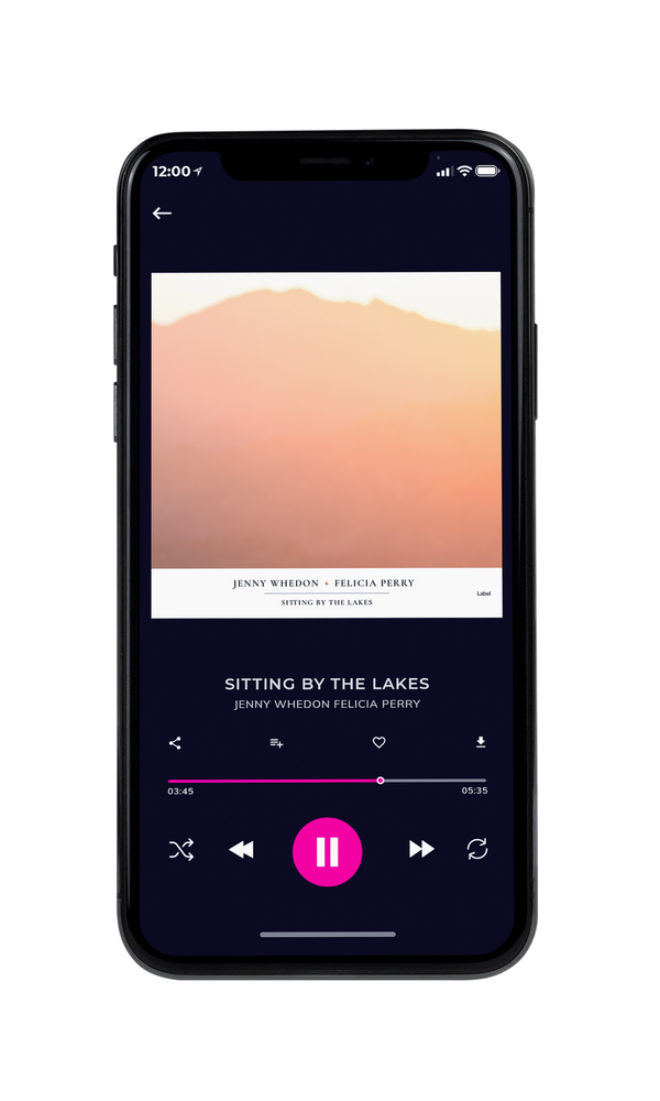Tablet view of Premade Pop Album Cover - Gold Sand #4266 | AlbumArtZone*