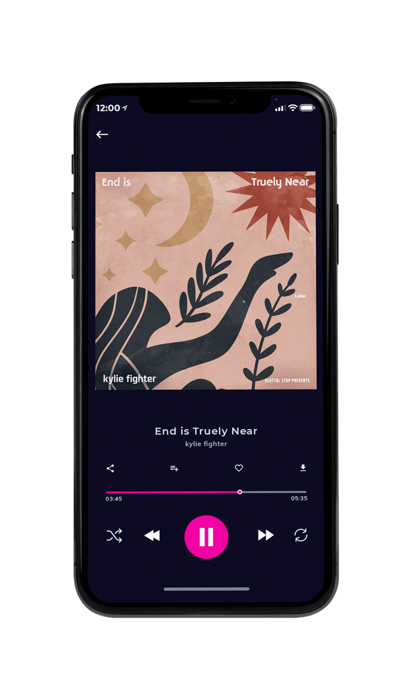 Tablet view of Premade Rock,Punk & Alternative Album Cover - Cameo #4286 | AlbumArtZone*