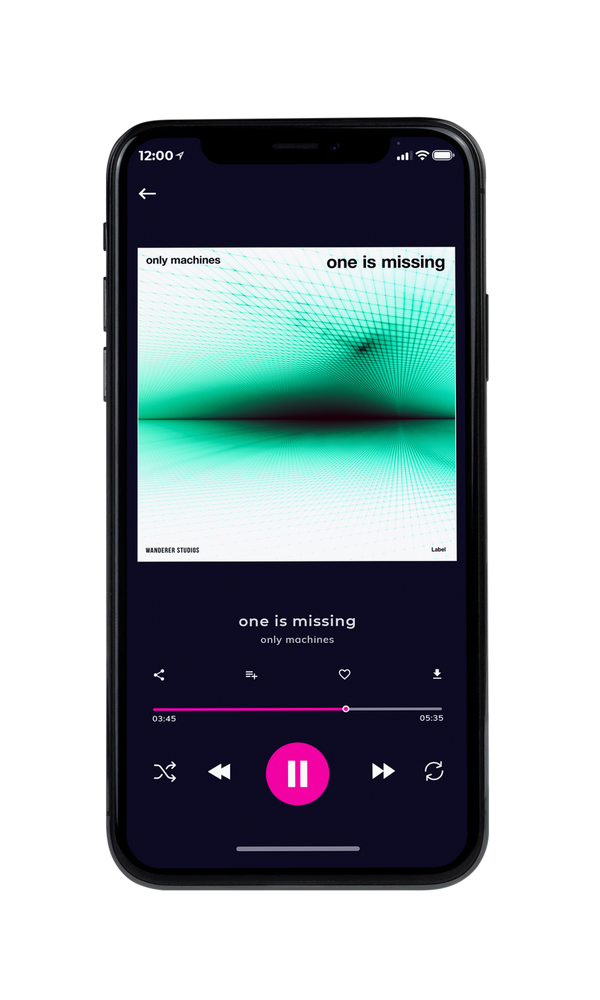 Tablet view of Premade EDM, House & Dub Album Cover - Scandal #4329 | AlbumArtZone*