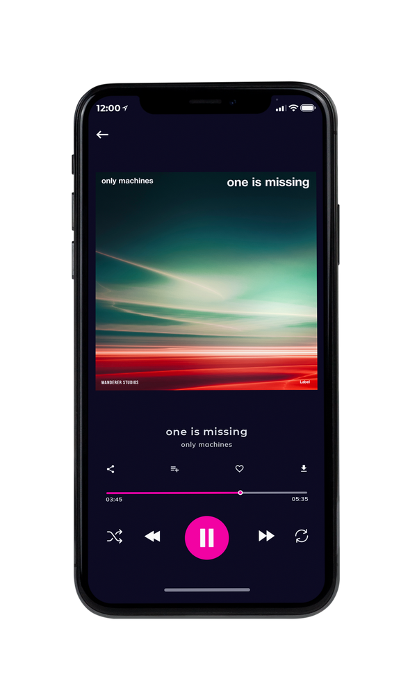 Tablet view of Premade EDM, House & Dub Album Cover - Tan #4330 | AlbumArtZone*