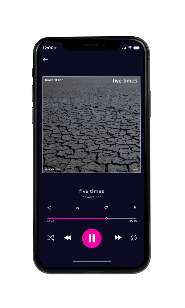 Tablet view of Premade EDM, House & Dub Album Cover - Chicago #4331 | AlbumArtZone*