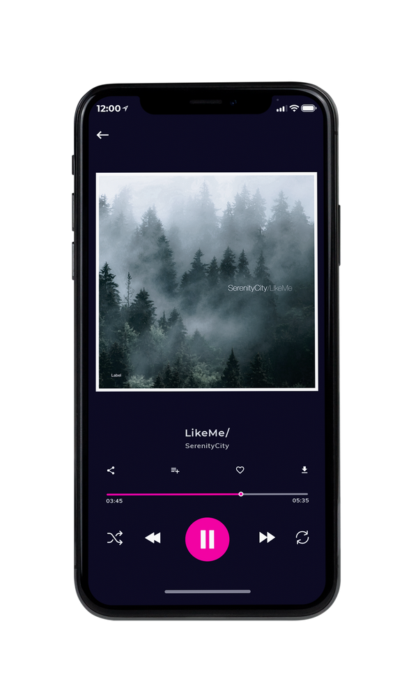 Tablet view of Premade Pop Album Cover - Cape Cod #4342 | AlbumArtZone*