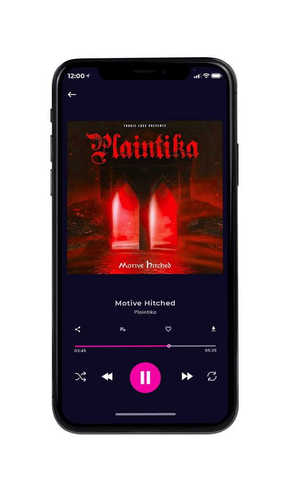 Tablet view of Premade Dance & House Album Cover - Clinker #4347 | AlbumArtZone*