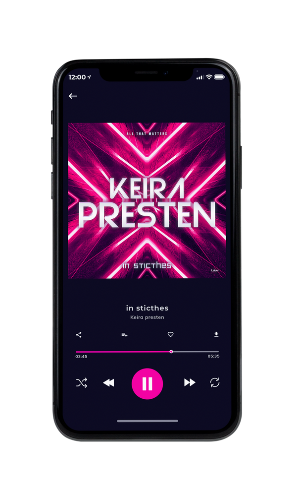 Tablet view of Premade Hip-hop, Rap & Trap Album Cover - Disco #4369 | AlbumArtZone*