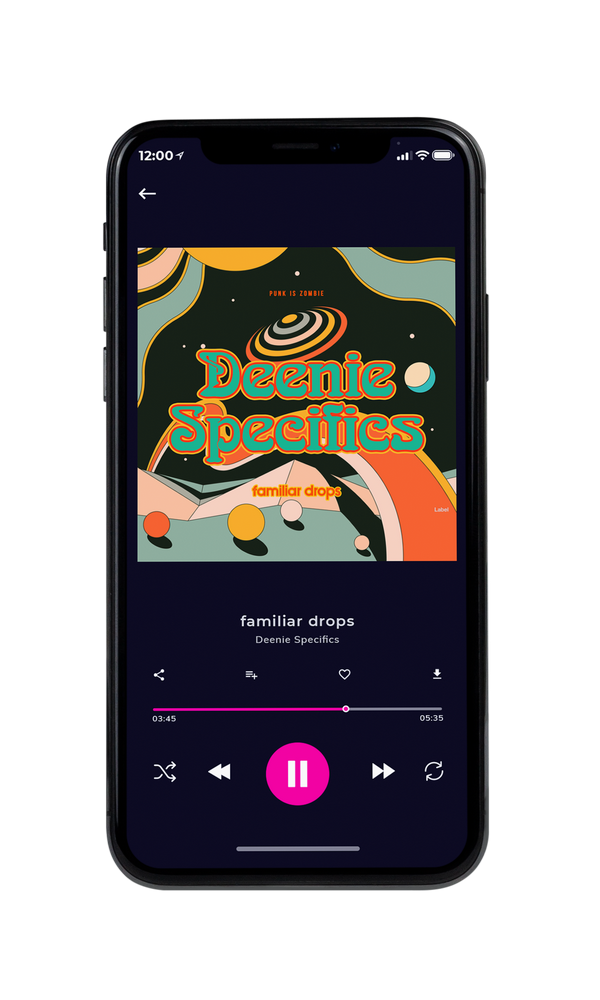 Tablet view of Premade Rock,Punk & Alternative Album Cover - Heavy Metal #4391 | AlbumArtZone*