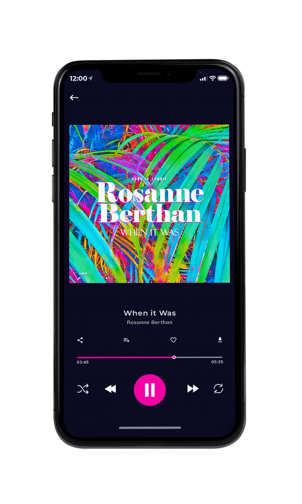 Tablet view of Premade Dance & House Album Cover - Pelorous #4411 | AlbumArtZone*
