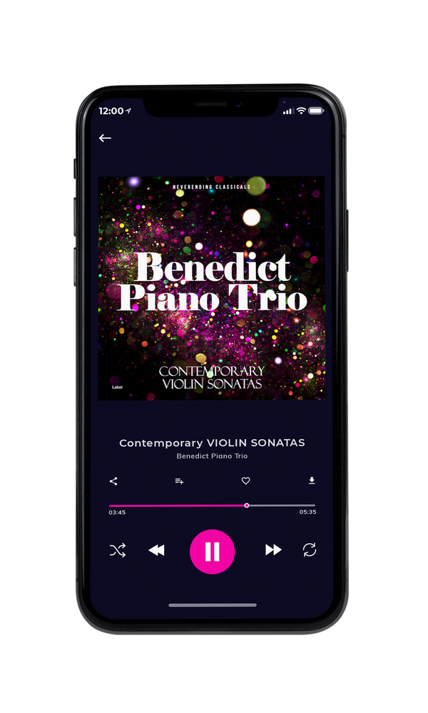 Tablet view of Premade Contemporary Music Album Cover - Gondola #4422 | AlbumArtZone*