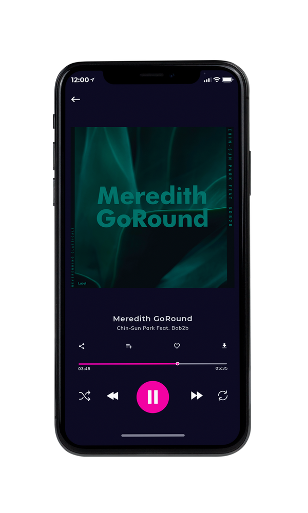Tablet view of Premade Contemporary Music Album Cover - Firefly #4427 | AlbumArtZone*