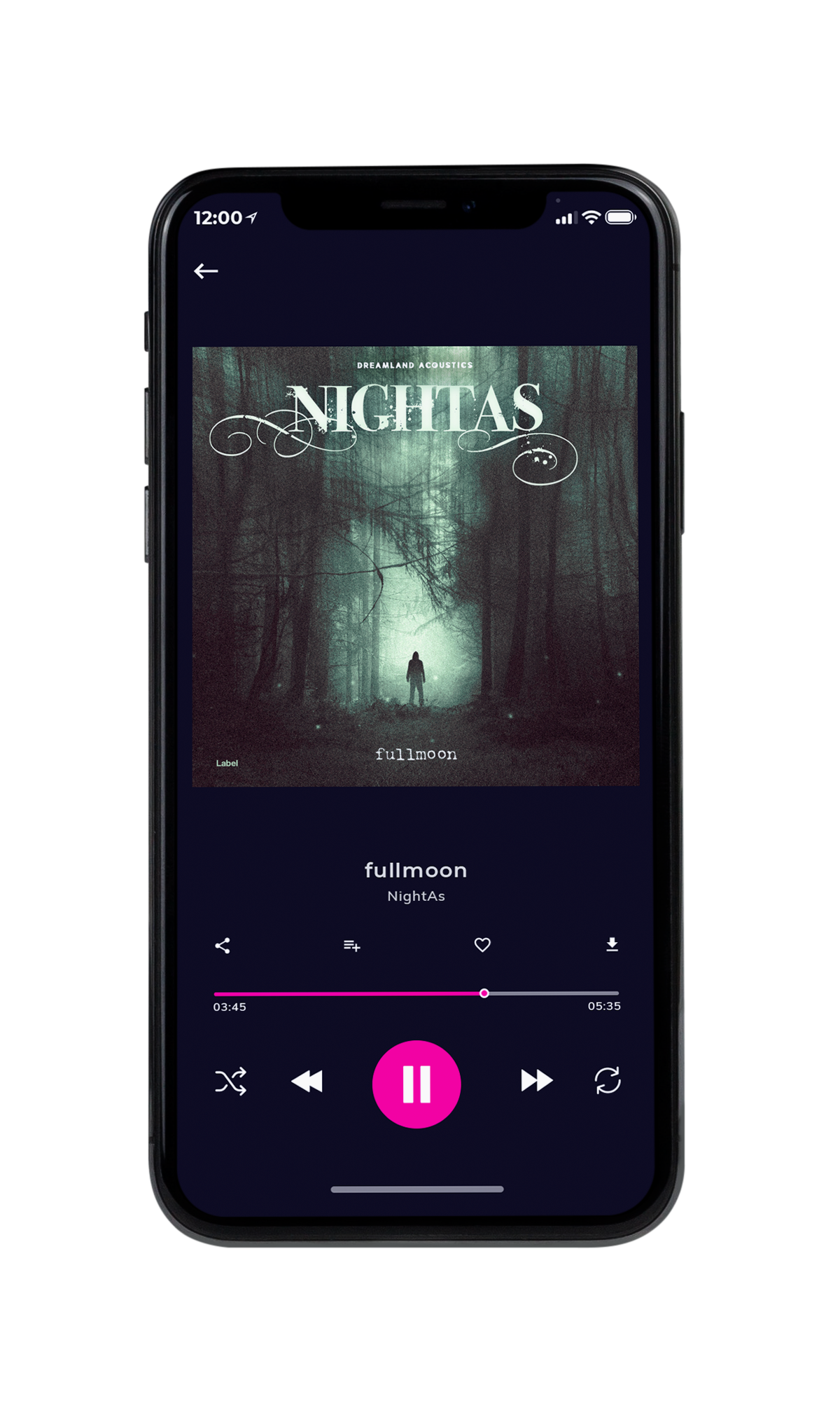 Tablet view of Premade Heavy Metal & Gothic Metal Album Cover - Mine Shaft #4471 | AlbumArtZone*