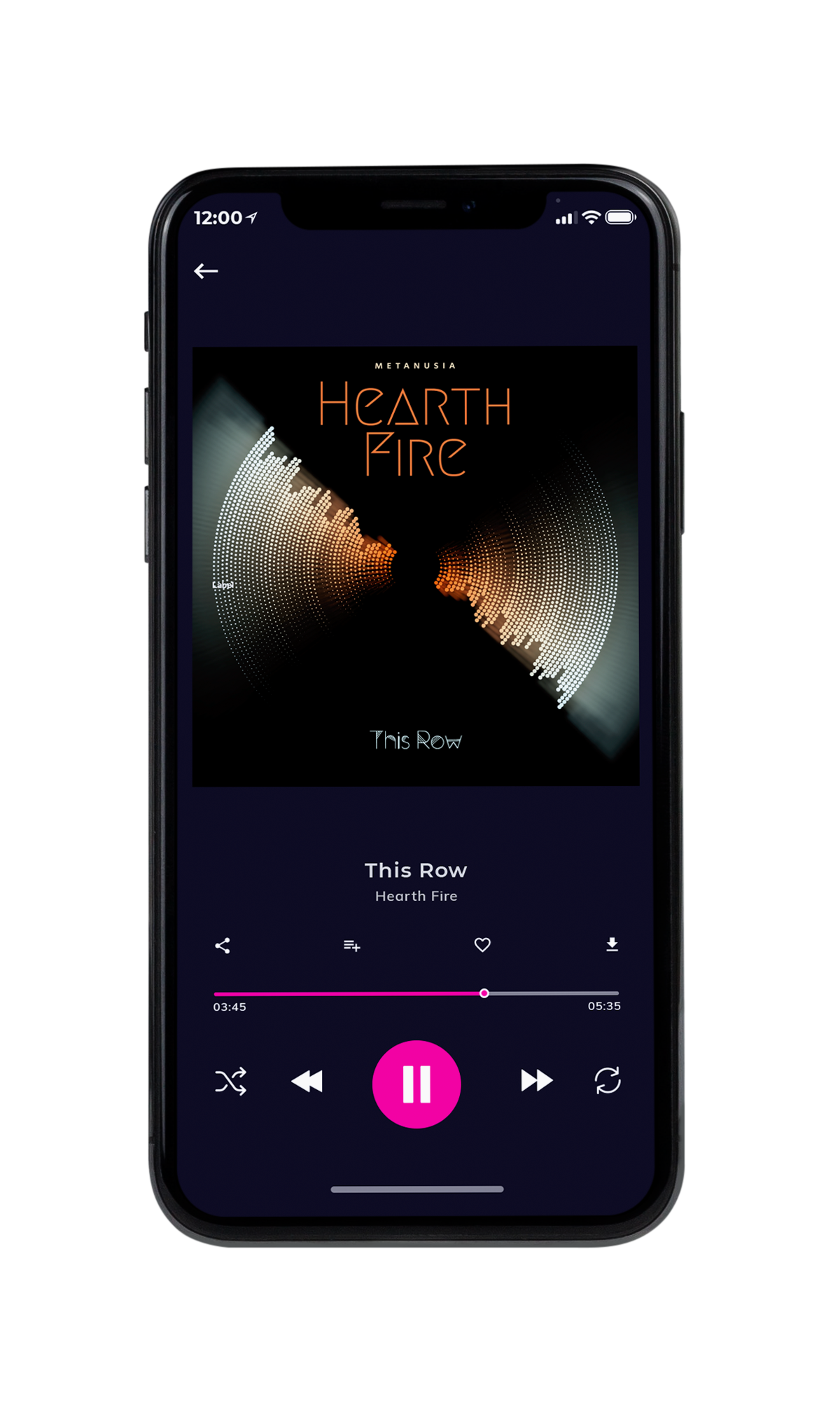 Tablet view of Premade EDM, House & Dub Album Cover - Cameo #4502 | AlbumArtZone*
