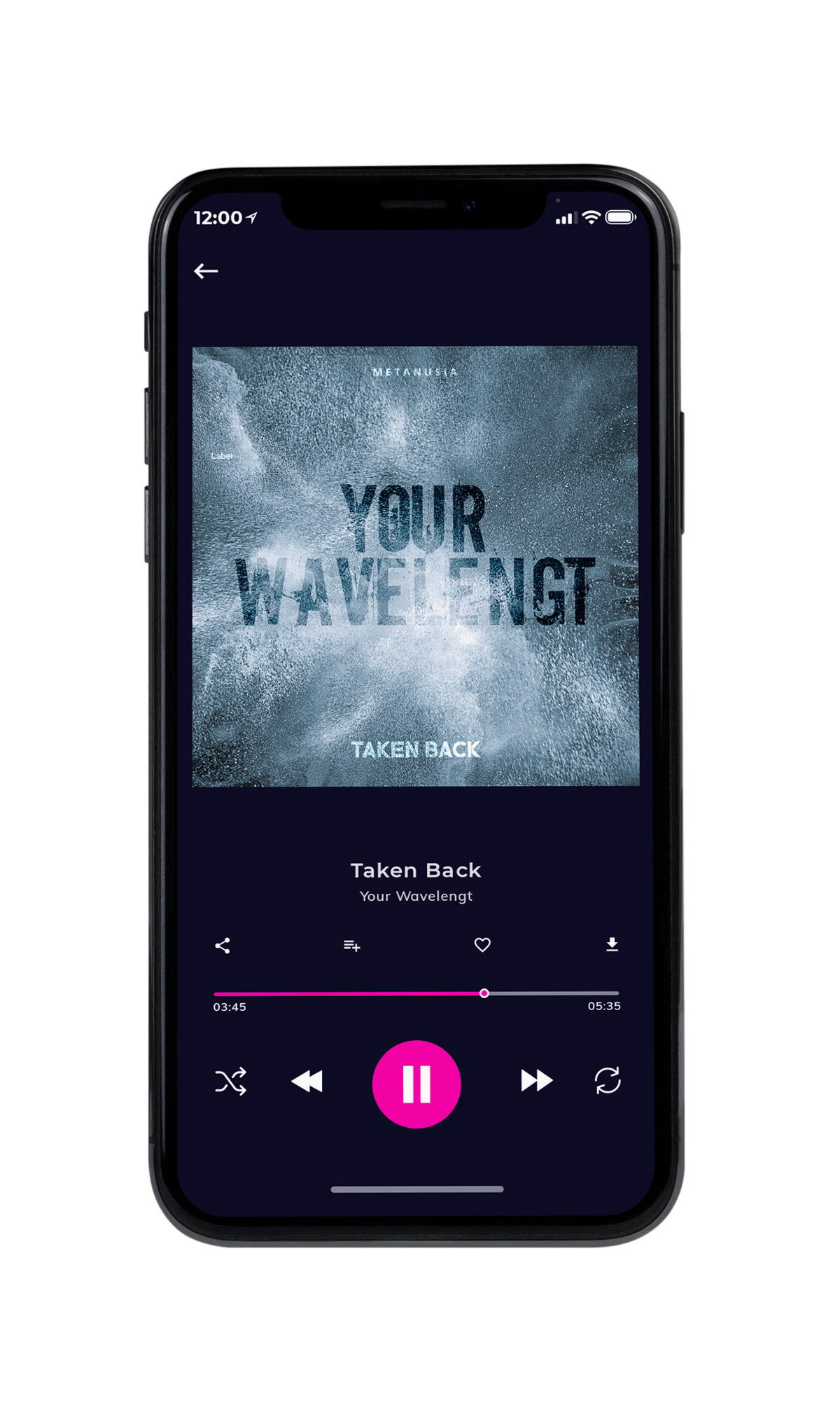 Tablet view of Premade Hip-hop, Rap & Trap Album Cover - Slate Gray #4505 | AlbumArtZone*