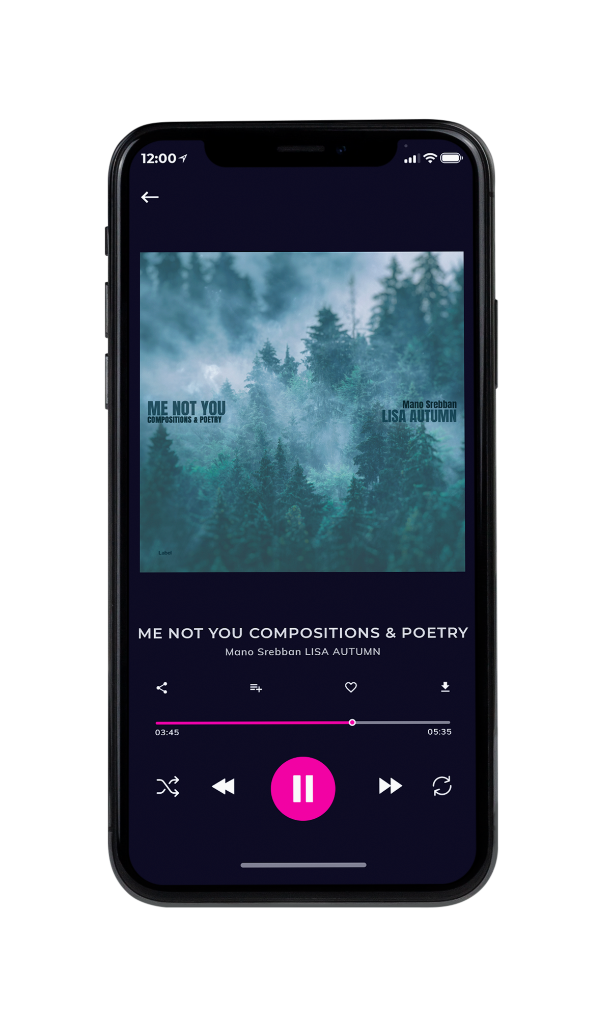 Tablet view of Premade Pop Album Cover - Blue Bayoux #4531 | AlbumArtZone*