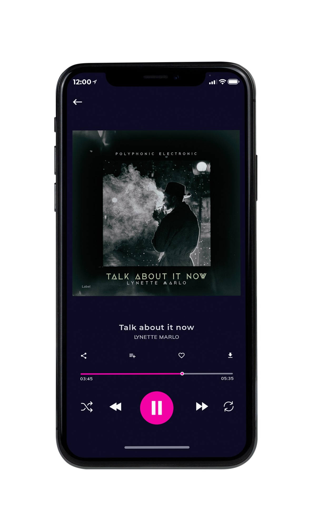 Tablet view of Premade Pop Album Cover - Racing Green #4544 | AlbumArtZone*