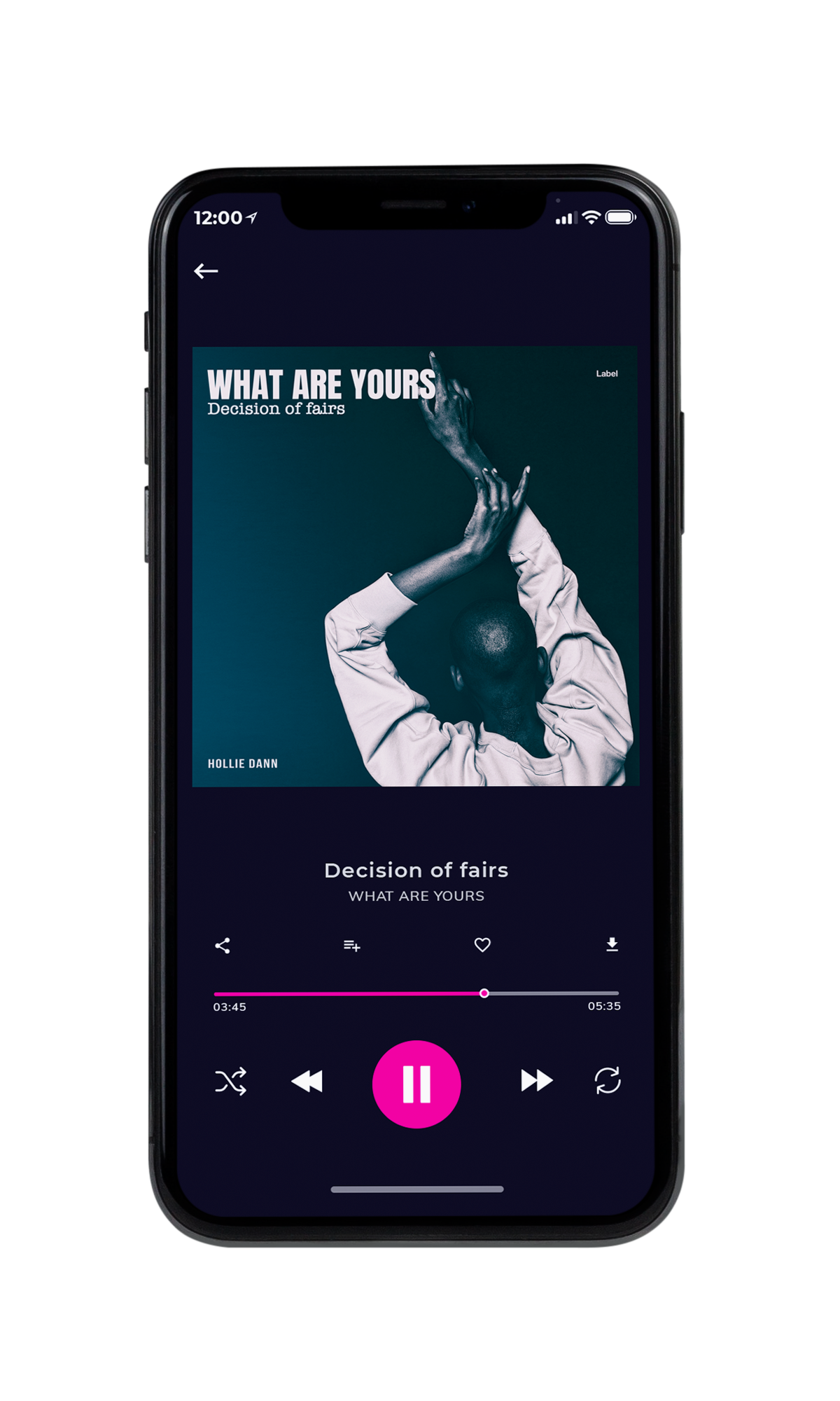 Tablet view of Premade Pop Album Cover - Swiss Coffee #4567 | AlbumArtZone*