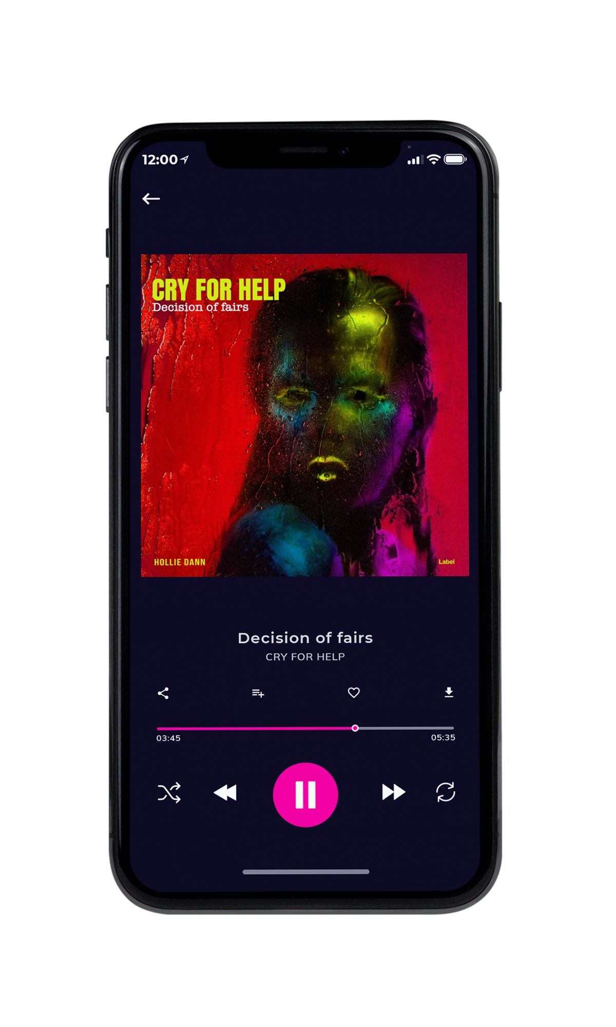Tablet view of Premade Pop Album Cover - Gondola #4568 | AlbumArtZone*