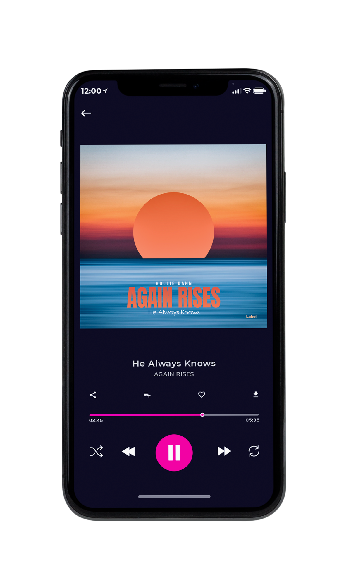 Tablet view of Premade Pop Album Cover - Cotton Seed #4575 | AlbumArtZone*