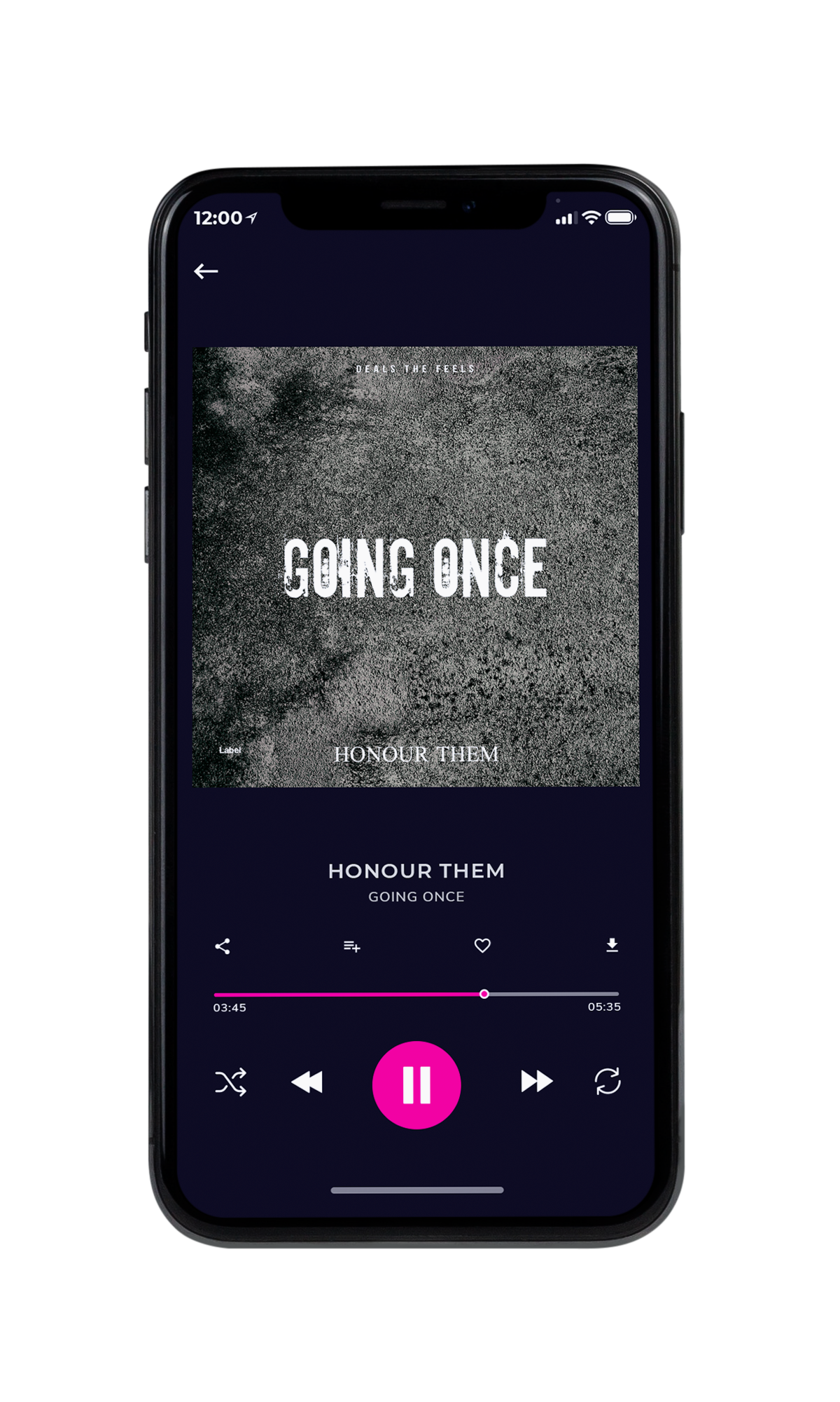 Tablet view of Premade Pop Album Cover - Kelp #4592 | AlbumArtZone*
