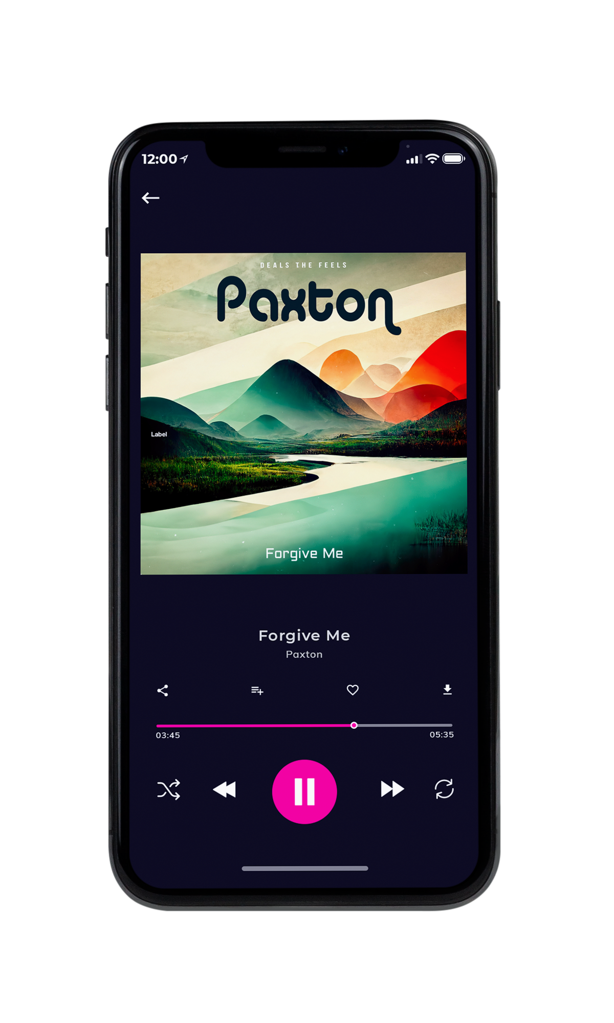Tablet view of Premade Pop Album Cover - Chino #4601 | AlbumArtZone*