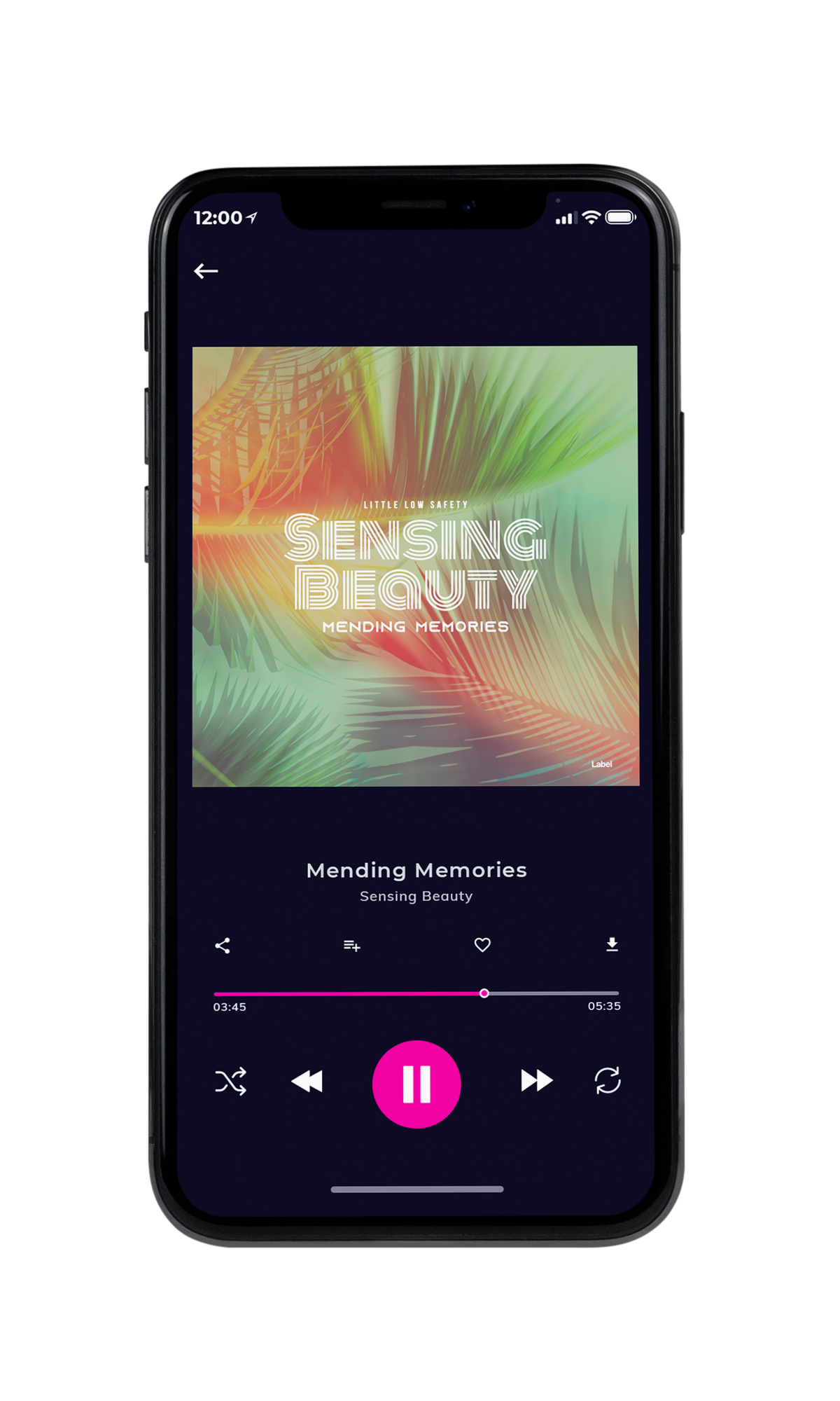 Tablet view of Premade EDM, House & Dub Album Cover - Donkey Brown #4647 | AlbumArtZone*
