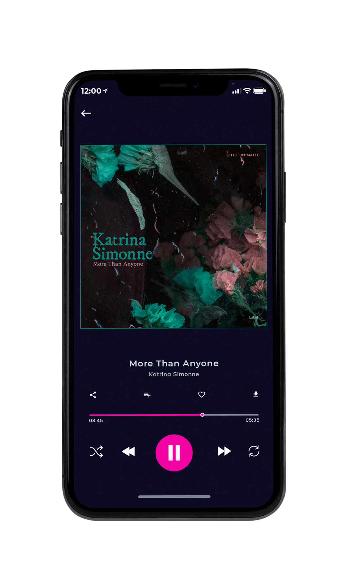 Tablet view of Premade Pop Album Cover - Heavy Metal #4662 | AlbumArtZone*