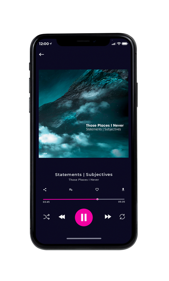 Tablet view of Premade Pop Album Cover - Gable Green #4705 | AlbumArtZone*