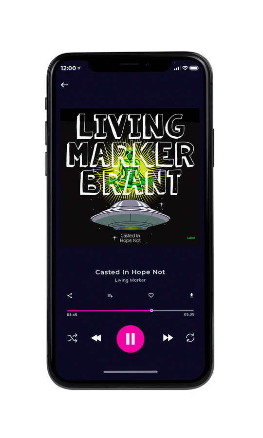 Tablet view of Premade Hip-hop, Rap & Trap Album Cover - Cod Gray #4745 | AlbumArtZone*