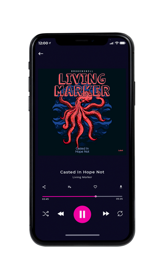 Tablet view of Premade Hip-hop, Rap & Trap Album Cover - Mandy #4749 | AlbumArtZone*