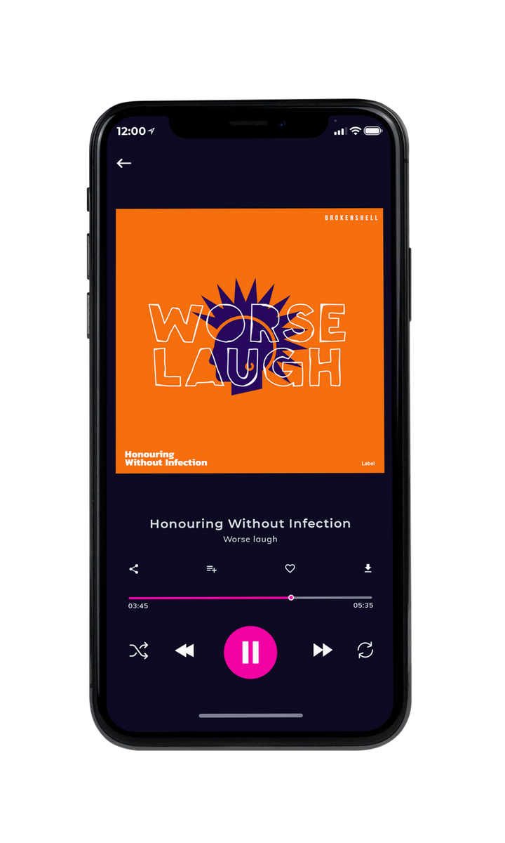 Tablet view of Premade Pop Album Cover - Sorbus #4758 | AlbumArtZone*