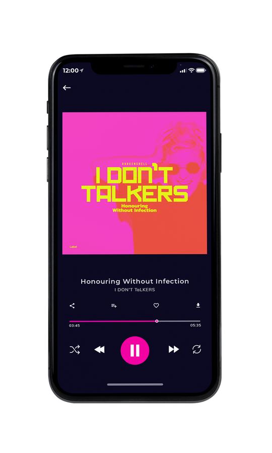 Tablet view of Premade Pop Album Cover - Jaffa #4771 | AlbumArtZone*