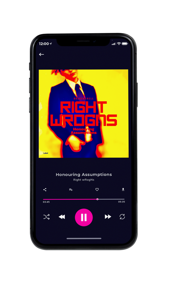 Tablet view of Premade Pop Album Cover - Lemon #4773 | AlbumArtZone*