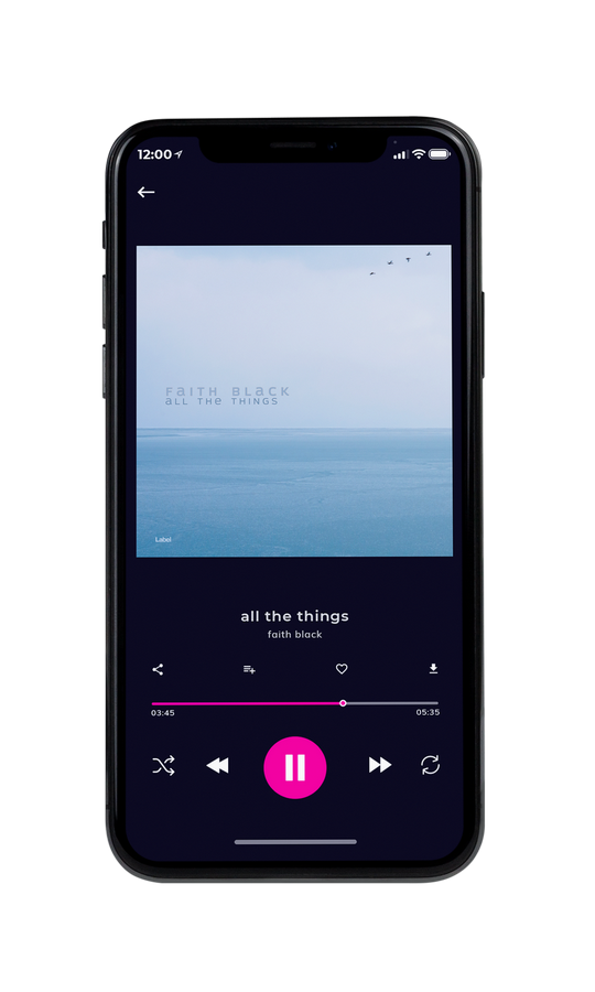 Tablet view of Premade Pop Album Cover - Botticelli #4792 | AlbumArtZone*