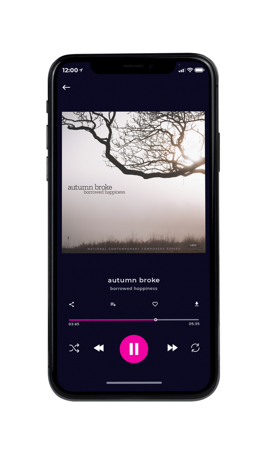 Tablet view of Premade Pop Album Cover - Wafer #4799 | AlbumArtZone*
