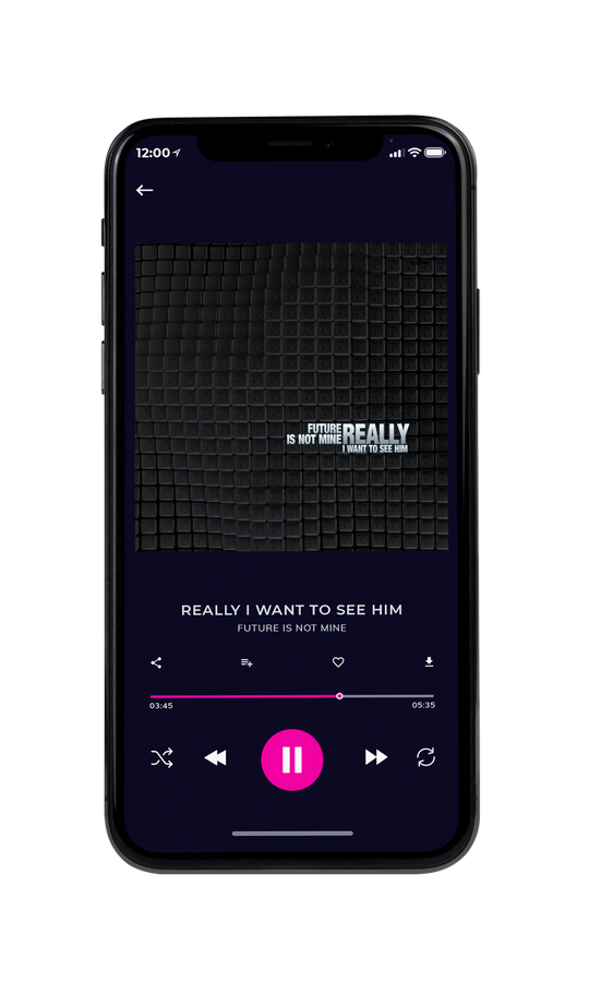 Tablet view of Premade EDM, House & Dub Album Cover - Cod Gray #4818 | AlbumArtZone*