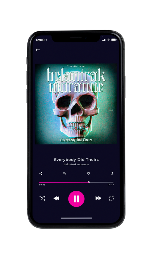 Tablet view of Premade Heavy Metal & Gothic Metal Album Cover - Cutty Sark #4848 | AlbumArtZone*