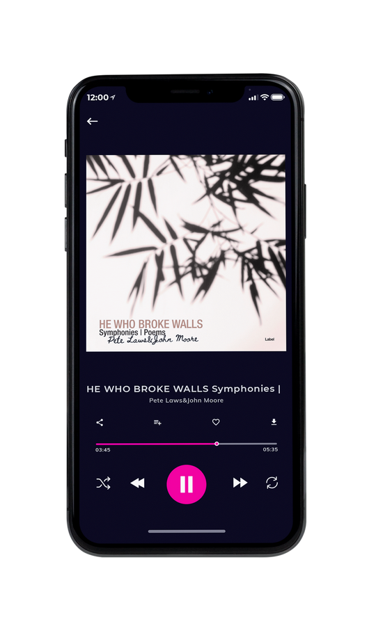 Tablet view of Premade Indie & Folk Music Album Cover - Masala #4855 | AlbumArtZone*