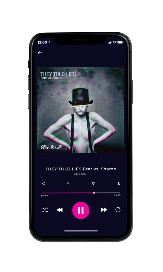Tablet view of Premade Rock,Punk & Alternative Album Cover - Cape Cod #4863 | AlbumArtZone*