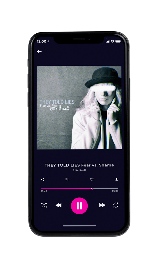 Tablet view of Premade Rock,Punk & Alternative Album Cover - Stack #4864 | AlbumArtZone*