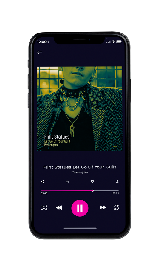 Tablet view of Premade Rock,Punk & Alternative Album Cover - Firefly #4881 | AlbumArtZone*