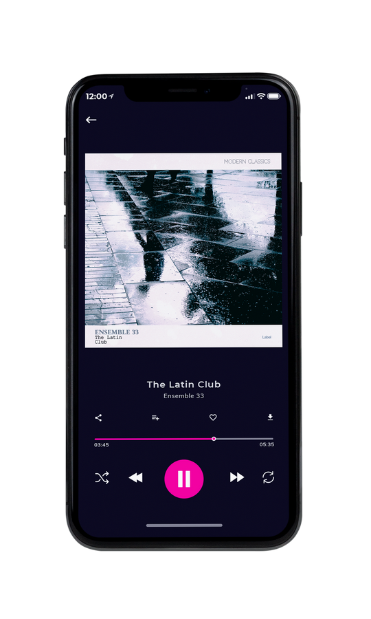 Tablet view of Premade Pop Album Cover - Aztec #4891 | AlbumArtZone*