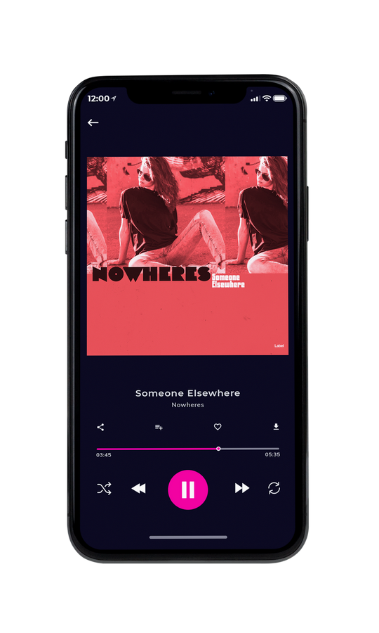 Tablet view of Premade Pop Album Cover - Roman #4901 | AlbumArtZone*